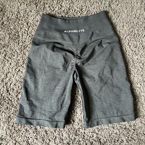 alphalete shorts